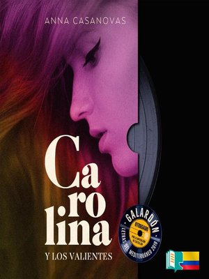 cover image of Carolina y los valientes